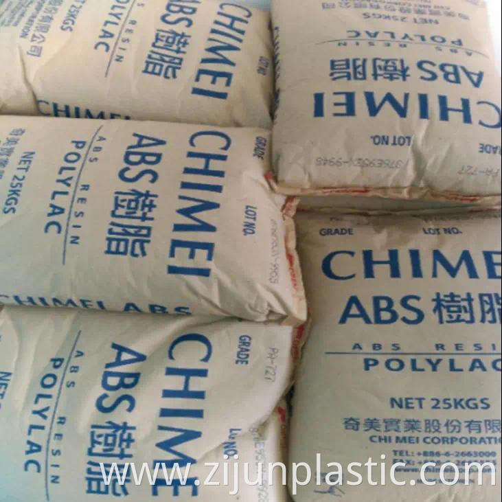 High Quality White Price Of ABS Plastic Per Kg Chimei 758